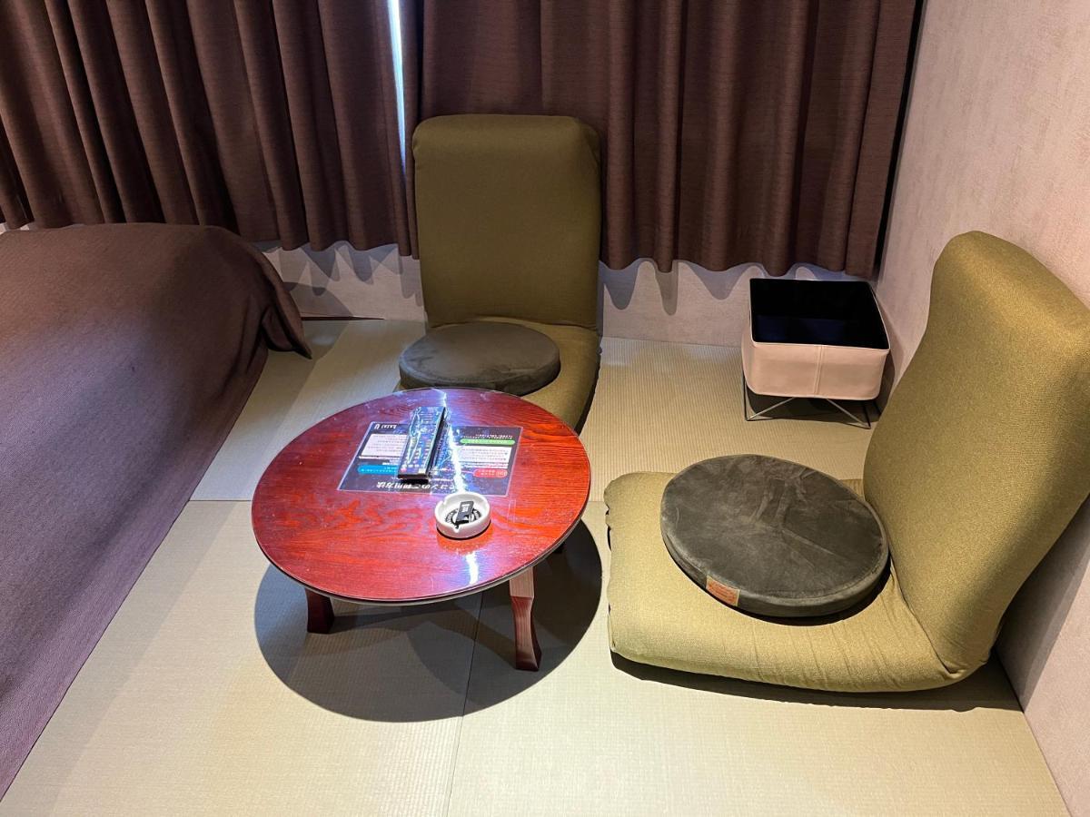 Hotel U Tokió Kültér fotó