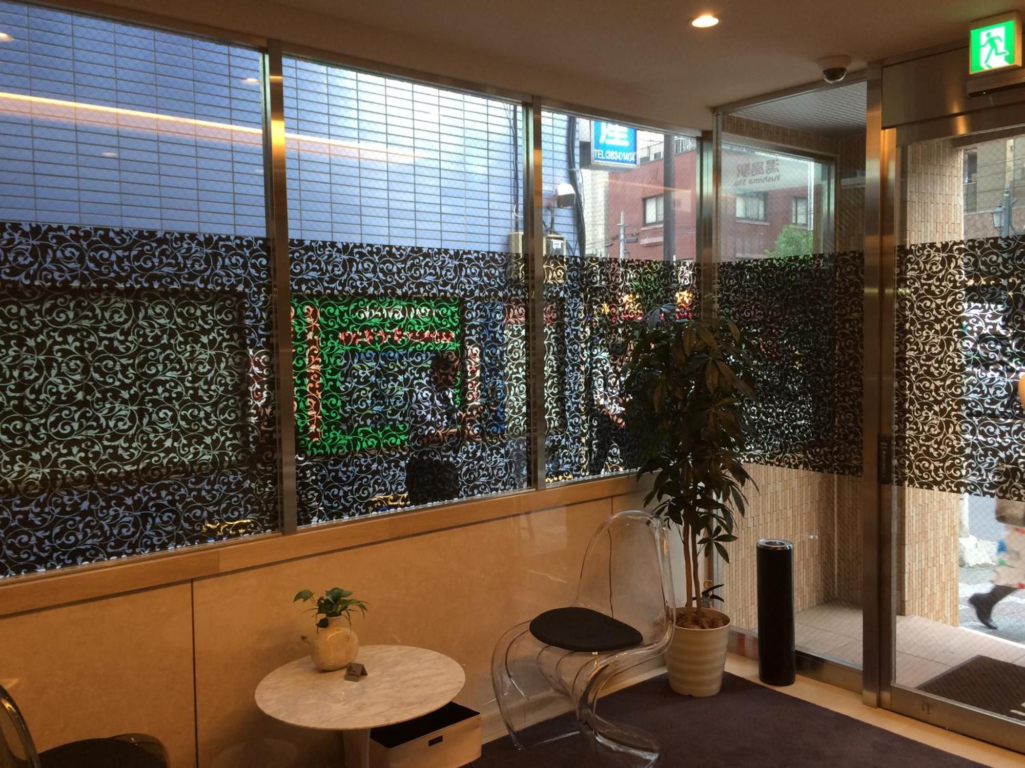 Hotel U Tokió Kültér fotó