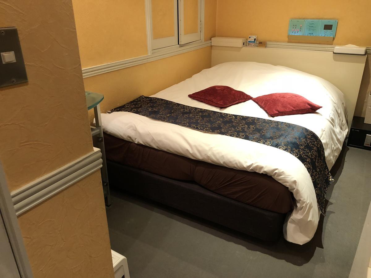 Hotel U Tokió Kültér fotó