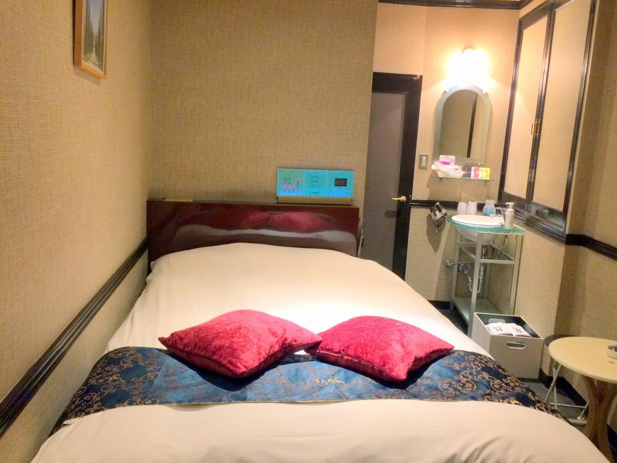 Hotel U Tokió Kültér fotó