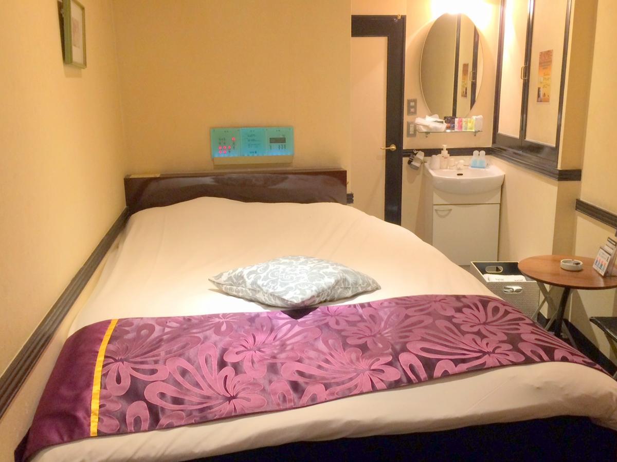Hotel U Tokió Kültér fotó