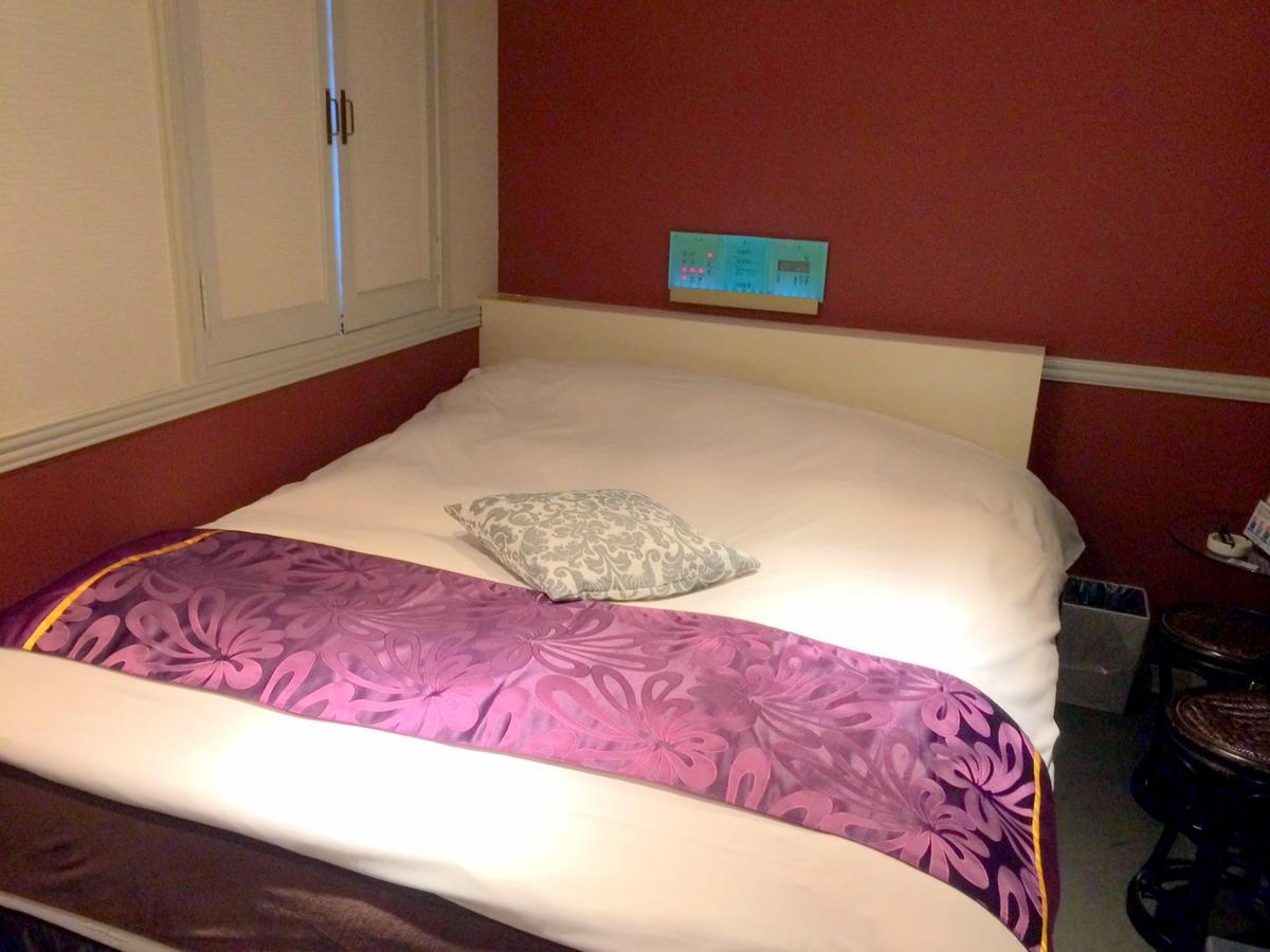 Hotel U Tokió Kültér fotó