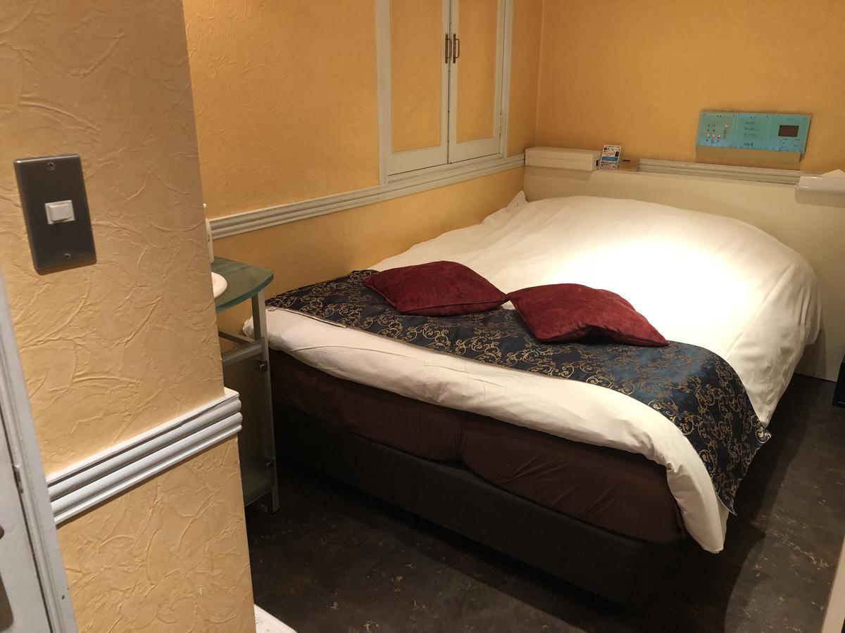 Hotel U Tokió Kültér fotó