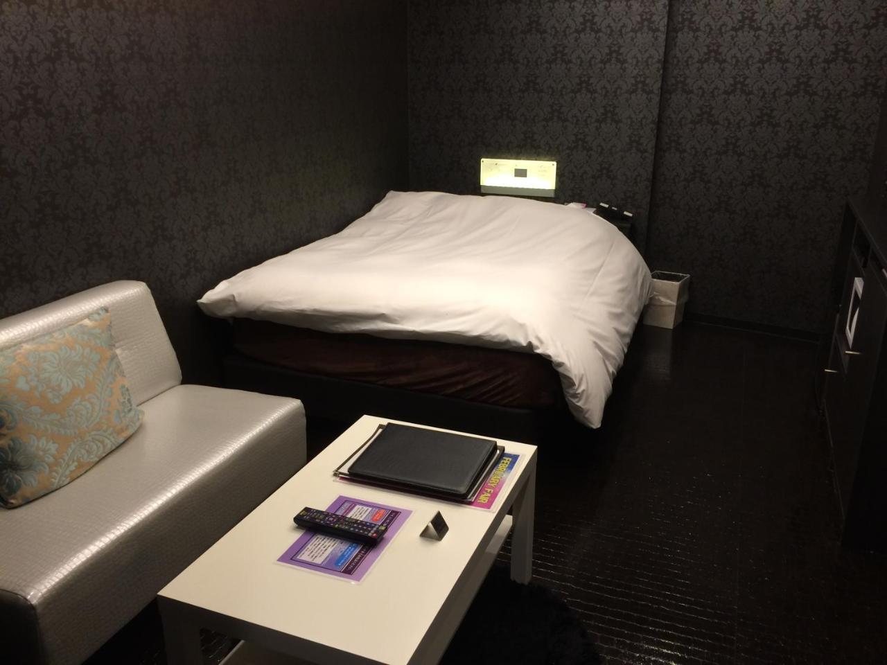 Hotel U Tokió Kültér fotó